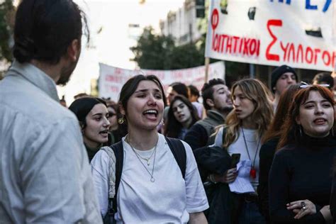 Yunanistan’da "özel üniversite" protestoları sürüyor
